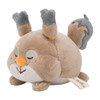 Pokemon Center Original Plush Doll Squishy MuniMuni Skwovet (Sleeping Pokemons)