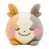 Pokemon Center Original Squishy MuniMuni Plush Doll Morpeko (Sleeping Pokemons)