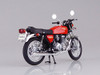 Aoshima Naked Bike 15 07648 Honda CB400 Four 1974 Model 1/12 Scale Kit