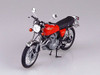 Aoshima Naked Bike 15 07648 Honda CB400 Four 1974 Model 1/12 Scale Kit