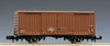 Tomix 8734 JNR Freight Car Covered Wagon Type WAMU 80000 (N scale)