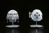 BellFine The Aries & Space Pod Figure (2001: A Space Odyssey)