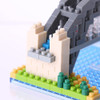 Kawada NBH-101 nanoblock Harbour Bridge Sydney Australia