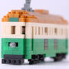 Kawada NBH-102 nanoblock Melbourne Tram Australia