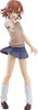 Good Smile Company POP UP PARADE Mikoto Misaka Figure (A Certain Scientific Railgun T)