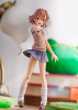 Good Smile Company POP UP PARADE Mikoto Misaka Figure (A Certain Scientific Railgun T)