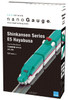 Kawada nGT-008 nanoblock nanoGauge Shinkansen Series E5 Hayabusa