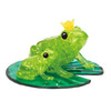 Beverly 50273 Crystal 3D Puzzle Parent and Child Frogs (42 Pieces)