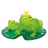 Beverly 50273 Crystal 3D Puzzle Parent and Child Frogs (42 Pieces)