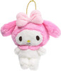 Plush Doll Howa Howa Mascot My Melody