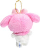 Plush Doll Howa Howa Mascot My Melody