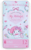 Color Pencil Set (12 color) My Melody