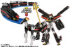 Takara Tomy Pla-Rail Shinkansen Transformation Robot Shinkarion Z Dark Shinkalion