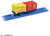 Takara Tomy Pla-Rail Container Car