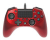 Hori PS4 Horipad FPS Plus Wired Controller Playstation 4 Red JTK-4961818023697
