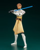 Kotobukiya ARTFX+ Obi-Wan Kenobi Clone Wars Easy Assembly Kit 1/10 Figure (Star Wars:The Clone Wars)
