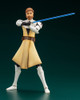 Kotobukiya ARTFX+ Obi-Wan Kenobi Clone Wars Easy Assembly Kit 1/10 Figure (Star Wars:The Clone Wars)