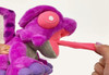 Capcom Monster Hunter Deformed Plush Toy Chameleos (Reproduction)