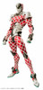 Medicos Super Action Statue King Crimson Figure (JoJo's Bizarre Adventure: Golden Wind)
