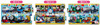 Apollo-sha 24-159 Jigsaw Puzzle Thomas and Friends Everyone's National Flag Panorama Puzzle (8+12+16 Pieces)