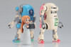 Hasegawa 64730 MechatroWeGo No. 4 Warm & Cool 1/35 Scale Kit