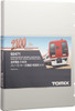 Tomix 92471 Nagano Electric Railway Series 2100 (Snow Monkey/E2 Configuration/ New Painting) 3 Cars Set (N scale)