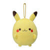 Pokemon Center Original Beanbag Mascot Mugyutto Pikachu