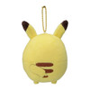 Pokemon Center Original Beanbag Mascot Mugyutto Pikachu