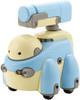 Kotobukiya 1/12 Maruttoys Tamotu Motorism Collaboration (Light Blue Ver.) Plastic Model