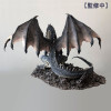Capcom Figure Builder Creator's Model Black Dragon Fatalis Figure (Monster Hunter)