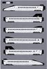 Kato 10-865 Kyushu Shinkansen Series 800 'Sakura/Tsubame' 6 Cars Set (N scale)