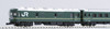 Kato 10-869 JR Series 24 Sleeping Train "Twilight Express" 6 Cars Set (N scale)