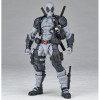 Kaiyodo Amazing Yamaguchi No.025 EX Deadpool ver.2.0 X Force Color Ver.Figure