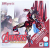 Bandai S.H.Figuarts Iron Man Figure (Take On Avengers)