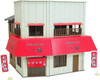 Sankei MK05-58 Corner Shop 14 (1/80 HO Scale)