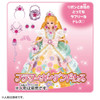 Takara Tomy Licca Doll Dreaming Princess Flower Garden Dress