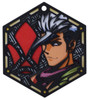 Bandai Iron-Blooded Orphans Character Stand Plate 02 ORGA ITSUKA