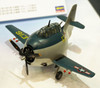 Hasegawa TH28 TBF / TBM Avenger Eggplane (Egg Plane) Series