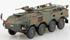 Aoshima Military Model Kit 1/72 JGSDF Japan 3 1/2 ton Truck SKW-477 Plastic Model