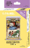 Ensky PTC-T06 Paper Theater Cube Studio Ghibli Spirited Away Heave!