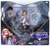 Kotobukiya Dark Angel Olivia Renewal Package ver. 1/8 Figure (Rage of Bahamut)