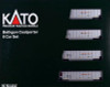 Kato 106-4625 Coalporter BNSF Swoosh 8 Car Set (N scale)