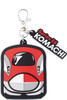 Popondetta Train Lover Keychain Series E6 Shinkansen Komachi