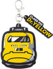 Popondetta Train Lover Keychain Type 923 Doctor Yellow