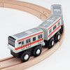 Popondetta MOK-017 moku (Wooden) TRAIN Series E233 Chuo Line