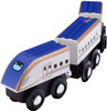 Popondetta MOK-004 moku (Wooden) TRAIN Series E7 Shinkansen Kagayaki