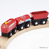 Popondetta MOK-401 moku (Wooden) TRAIN Chuggington Wilson