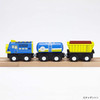 Popondetta MOK-402 moku (Wooden) TRAIN Chuggington Brewster