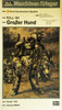 Hasegawa 1/20 Maschinen Krieger Grosser Hund Plastic Model