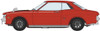 Hasegawa 1/24 Toyota Celica 1600ST Plastic Model